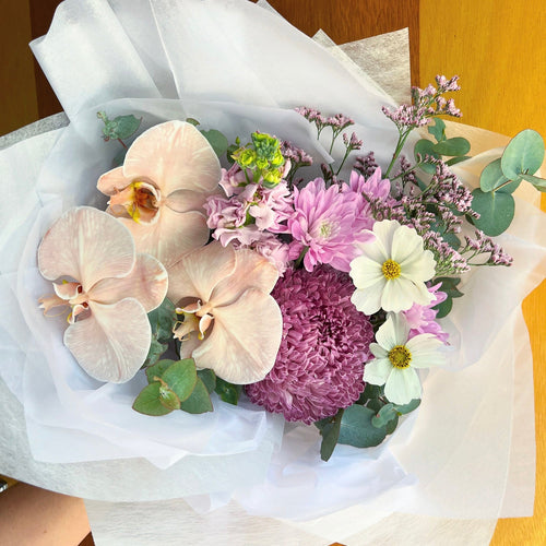 MOTHER’S DAY SEASONAL BOUQUET - Floral Alchemy