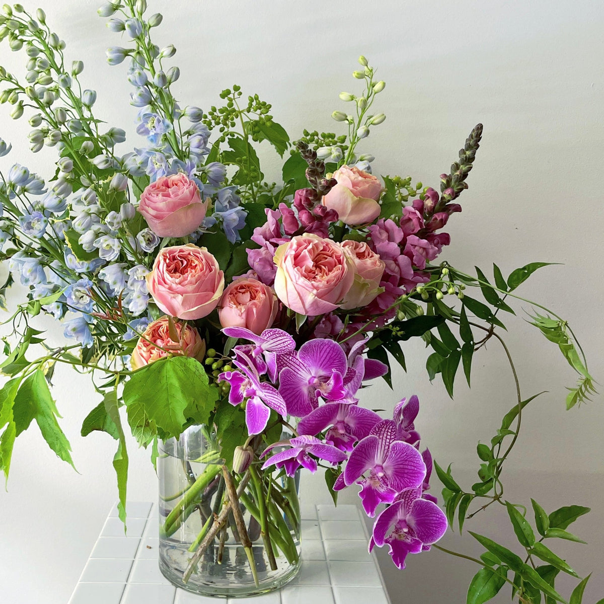 MARSHMALLOW Floral Alchemy Dandenong Ranges Flower Delivery