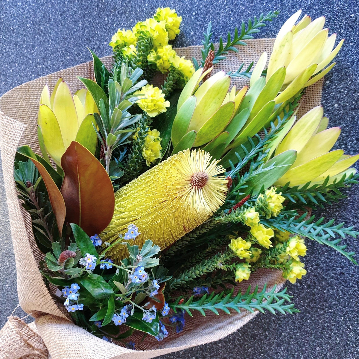 GONDWANA Floral Alchemy Dandenong Ranges Flower Delivery
