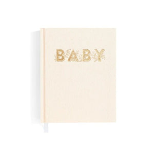 Mini Baby Book - Floral Alchemy