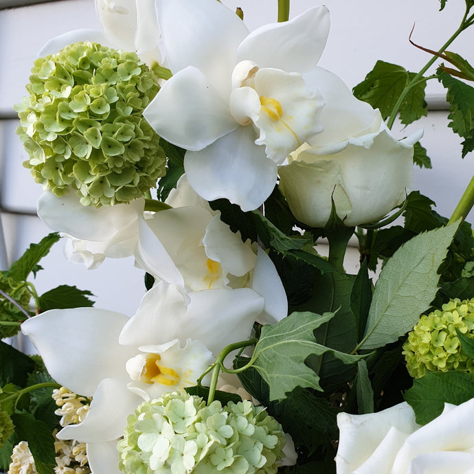 Eco Practices at Floral Alchemy