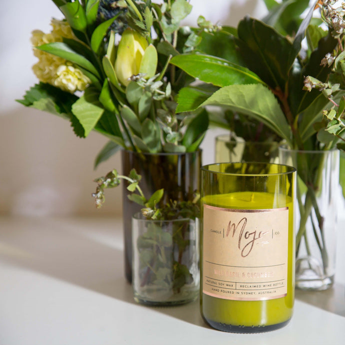 Fun Upcycle Ideas for Candle Vessels