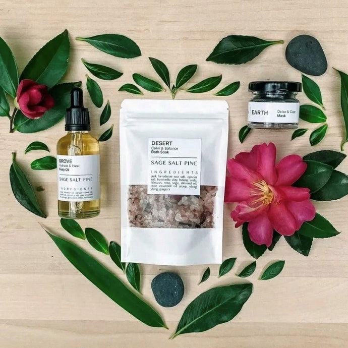 SAGE SALT PINE