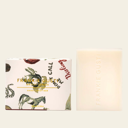 TOBACCO DARLING Hand & Body Bar - Floral Alchemy