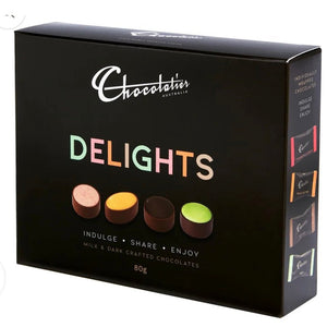 CHOCOLATIER DELIGHTS - 8pk - Floral Alchemy