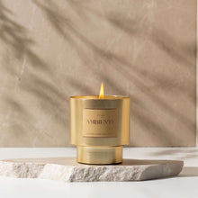Load image into Gallery viewer, AMBIENTE Luxury Soy Candle