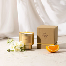 Load image into Gallery viewer, AMBIENTE Luxury Soy Candle