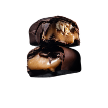 Load image into Gallery viewer, BUTTER CARAMEL PECAN Gourmet Chocolates 2pk