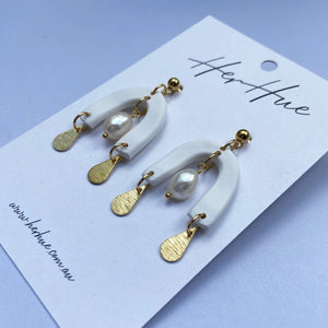 BYRON BAY Earrings - Floral Alchemy
