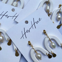 Load image into Gallery viewer, BYRON BAY Earrings - Floral Alchemy