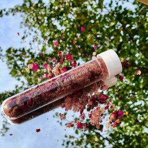 Bath Soak Trilogy - Floral Alchemy