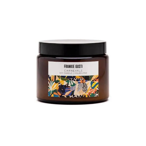 CARNEVALE Soy Candle - Floral Alchemy