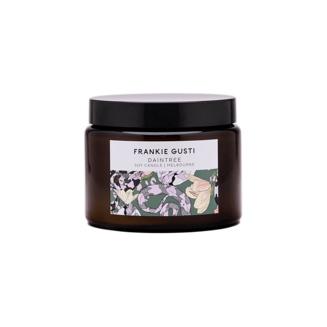 DAINTREE Soy Candle - Floral Alchemy