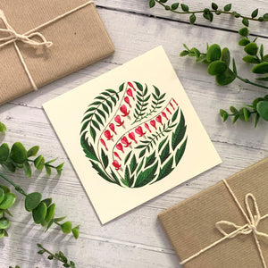 FLORAL LOVE Greeting Card - Floral Alchemy