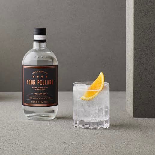 FOUR PILLARS GIN - Floral Alchemy