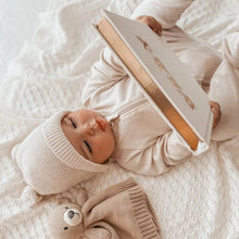 Load image into Gallery viewer, Mini Baby Book - Floral Alchemy