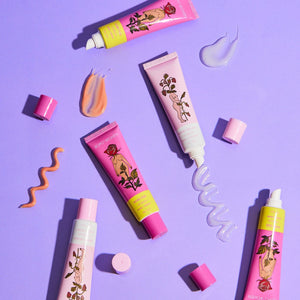 ROSE FIZZ Lip Balm - Floral Alchemy
