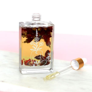 Self-Love Body Oil - Floral Alchemy